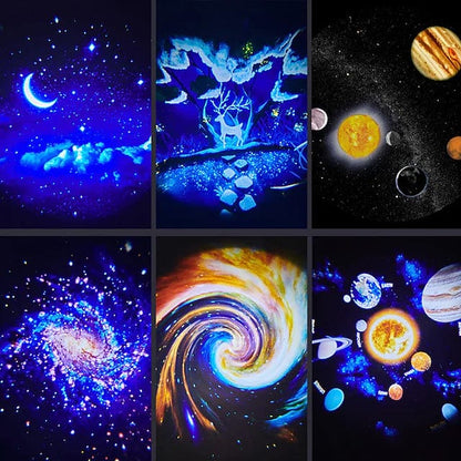 Starry Sky Night Light