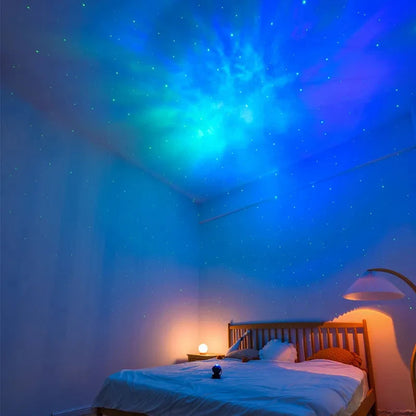 Enchanted Galaxy Baby Night Light