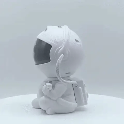 Enchanted Galaxy Baby Night Light