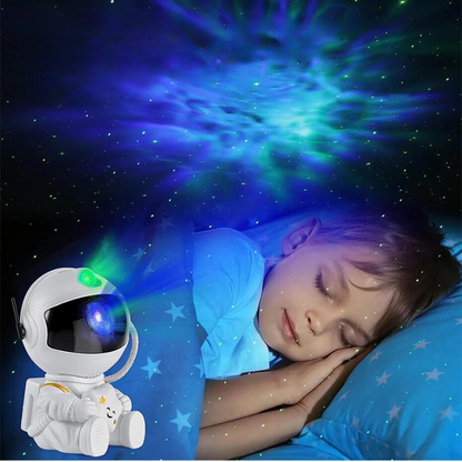 Enchanted Galaxy Baby Night Light