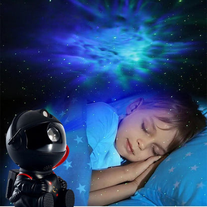 Enchanted Galaxy Baby Night Light