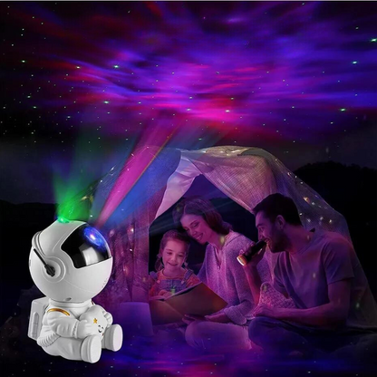 Enchanted Galaxy Baby Night Light