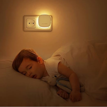 Veilleuse avec détecteur de mouvement sur prise