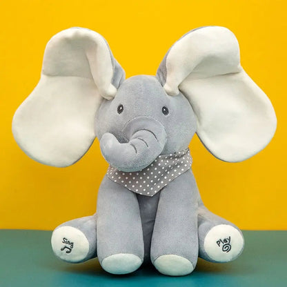 Ruffy the Singing Elephant