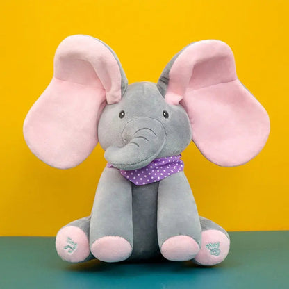 Ruffy the Singing Elephant