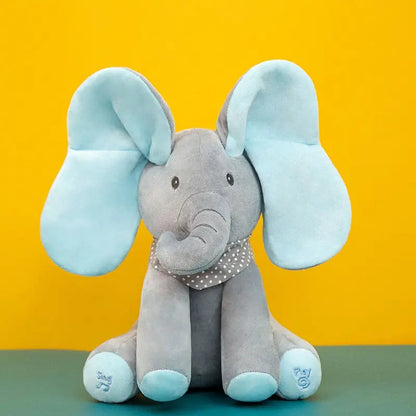 Ruffy the Singing Elephant