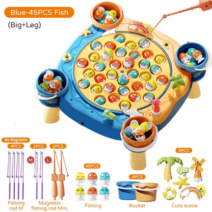 Aquaventure: Jeu de Pêche Magique
