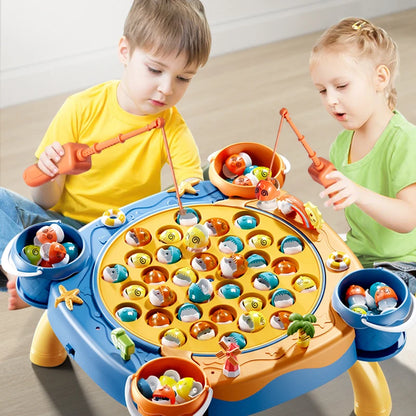 Aquaventure: Jeu de Pêche Magique
