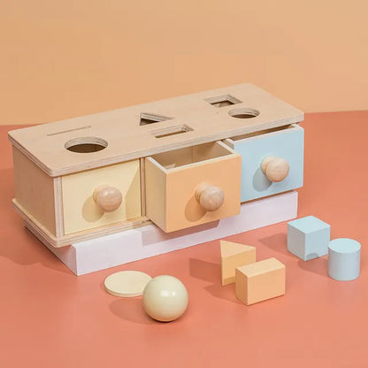 Jouet de montessori