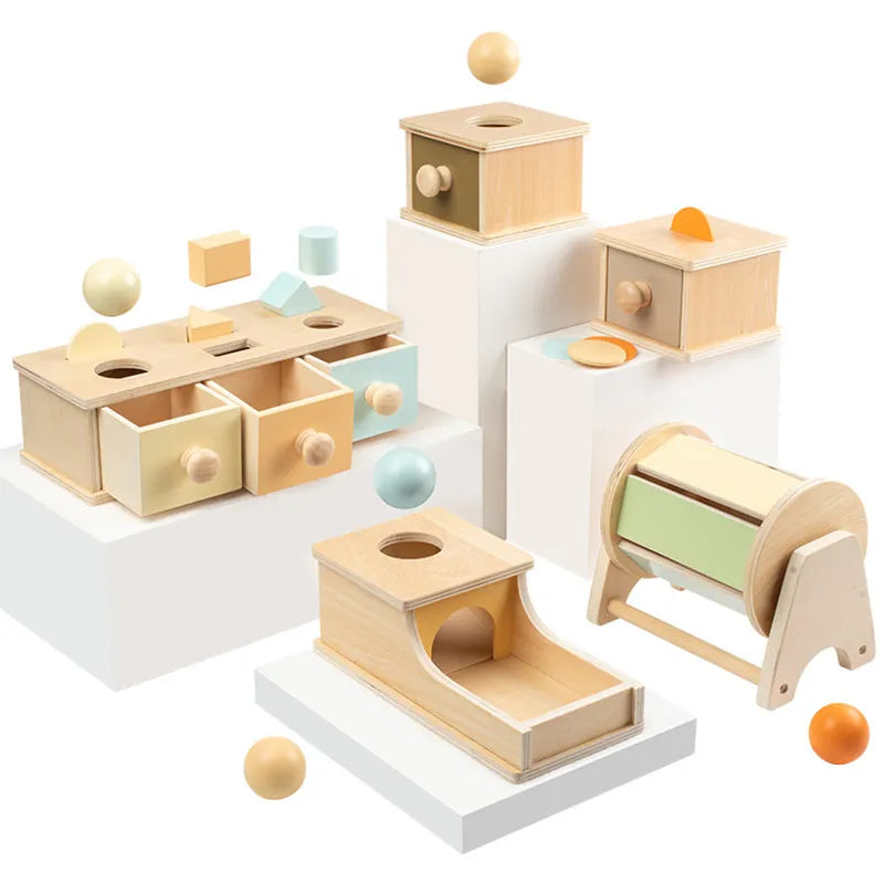 Jouet de montessori