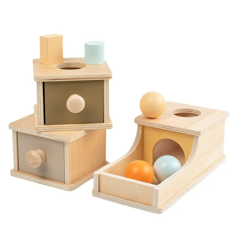 Jouet de montessori