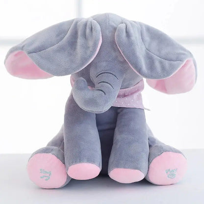 Ruffy the Singing Elephant