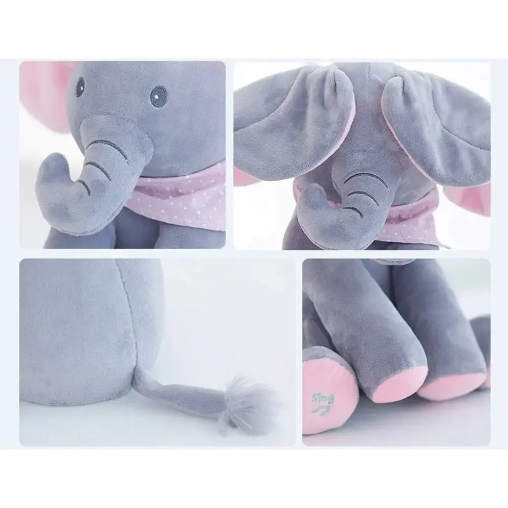 Ruffy the Singing Elephant