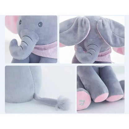 Ruffy the Singing Elephant