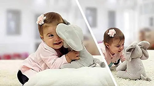 Ruffy the Singing Elephant