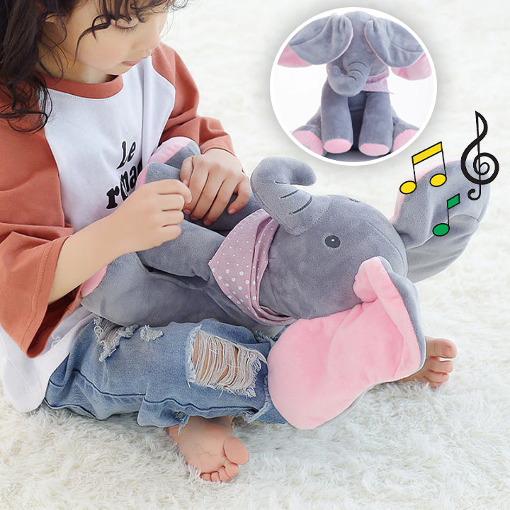 Ruffy the Singing Elephant