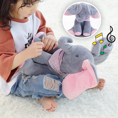 Ruffy the Singing Elephant