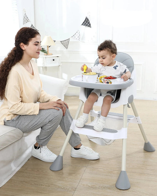 Chaise Haute bébé