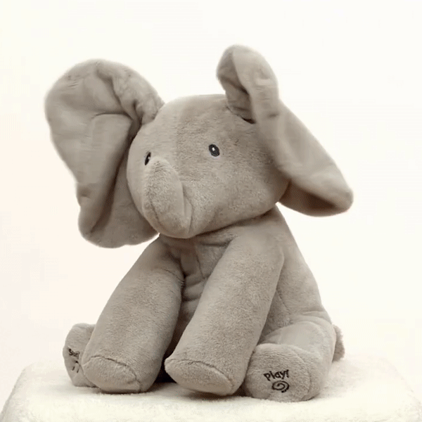 Ruffy the Singing Elephant