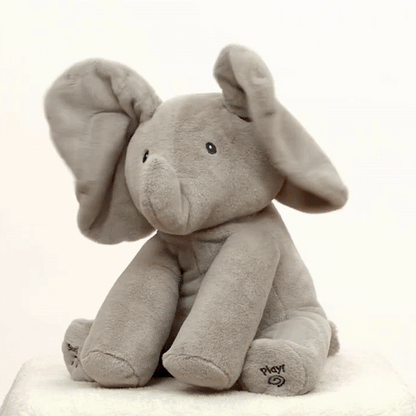 Ruffy the Singing Elephant