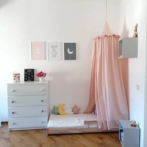 Ciel de Lit pour Enfant et Bébé | The Cute Babys